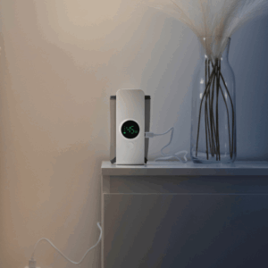 MilkieGo – Przenośny podgrzewacz do mleka